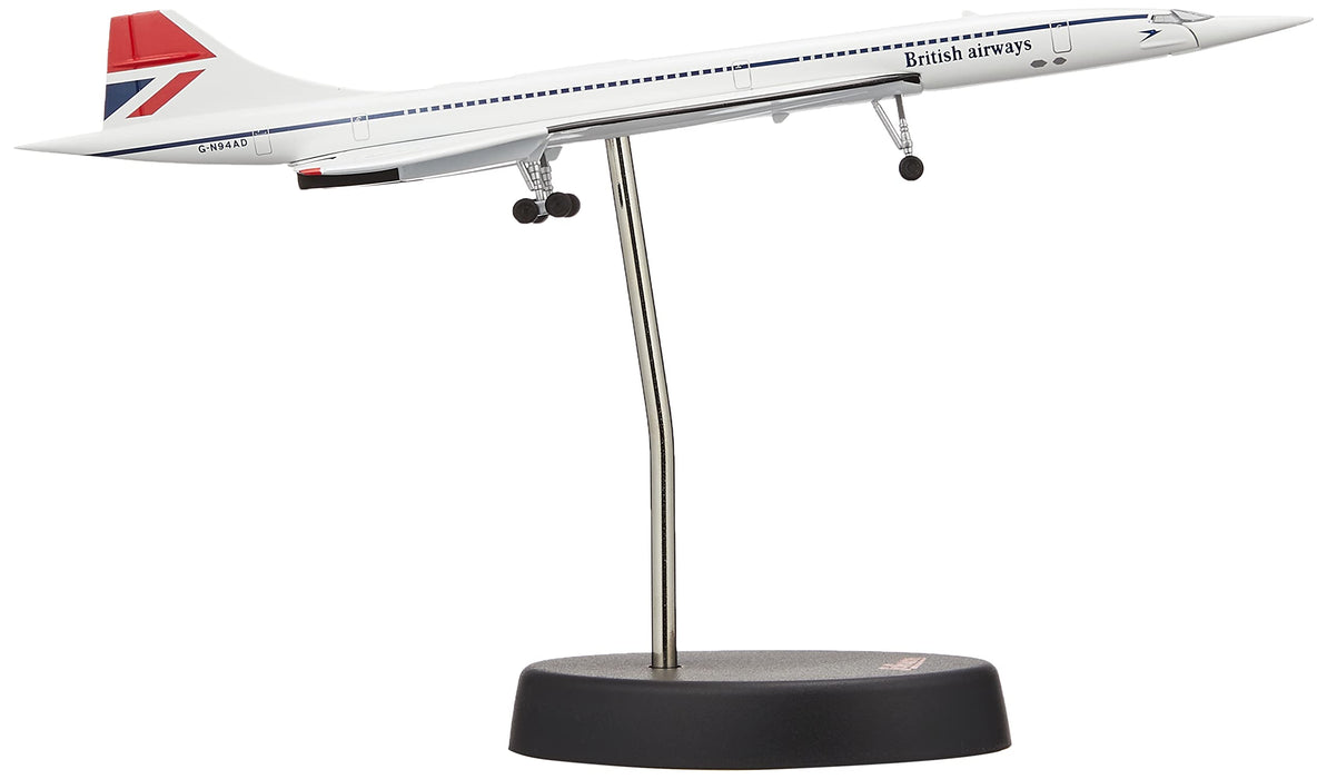 Schuco Aviation Concorde 1/250 Scale Singapore British Airways Model 403551670-Kiichin - The #1 Place for Japanese Goods in Your Hand!