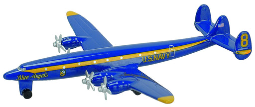 Schuco Aviation L-1049G US Navy Blue Angels Model 1/600 Scale Aircraft-Kiichin - The #1 Place for Japanese Goods in Your Hand!