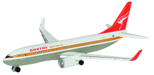 Schuco Aviation Boeing B737-800 Qantas Model 1/600 Scale 403551667-Kiichin - The #1 Place for Japanese Goods in Your Hand!