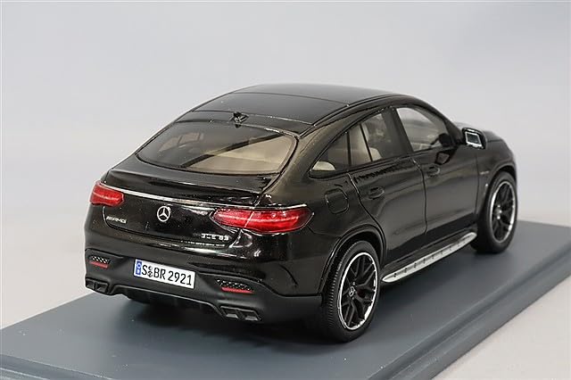 Schuco Pro.R43 Mercedes GLE 63 Coupe 1/43 2016 Obsidian Black Resin Model-Kiichin - The #1 Place for Japanese Goods in Your Hand!
