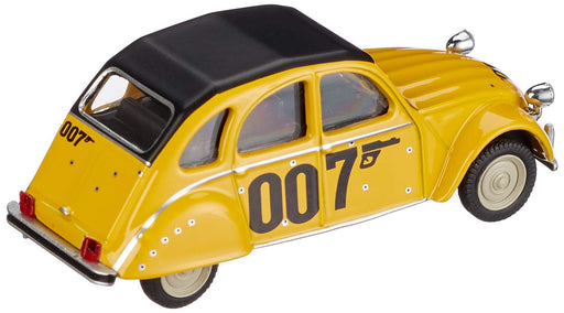 Schuco Citroen 2Cv 007 Yellow Model Car 452016600 Collectible Replica-Kiichin - The #1 Place for Japanese Goods in Your Hand!