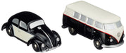 Schuco Piccolo VW T1 Bus Beetle Assembly Kit for Collectors-Kiichin - The #1 Place for Japanese Goods in Your Hand!