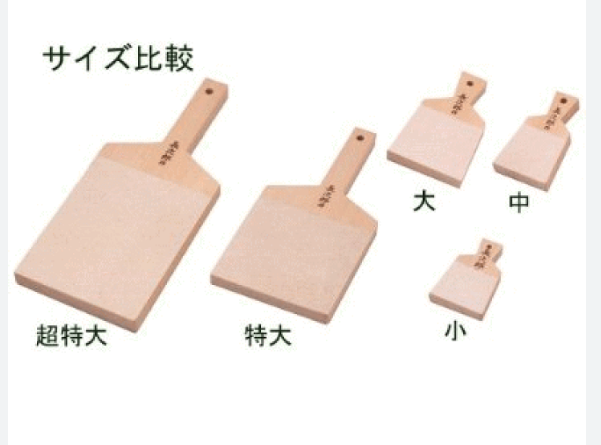 Chojiro Wasabi Grater Xxl - Authentic Japanese Culinary Tool