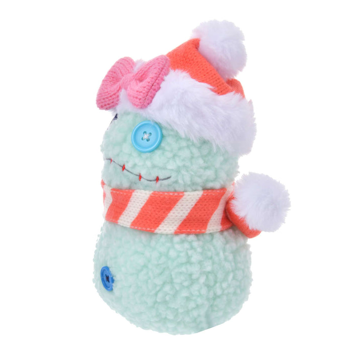 Japan Disney Store Scrump Plush Snowmen - Soft Toy for Collectors