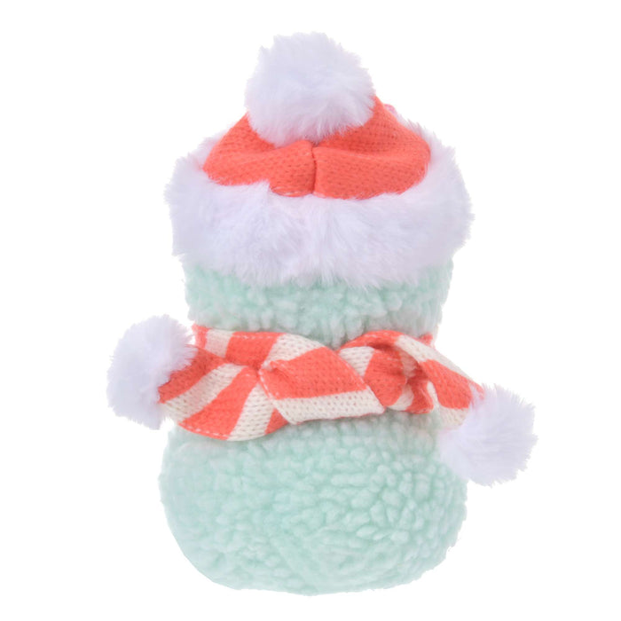 Japan Disney Store Scrump Plush Snowmen - Soft Toy for Collectors