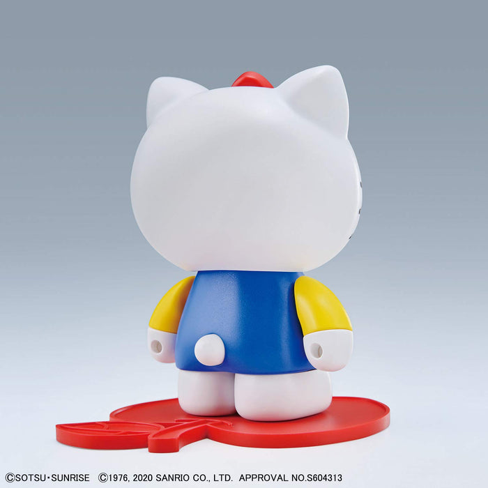 Bandai Spirits SD 高達 Ex 標準 Hello Kitty RX-78-2 高達模型