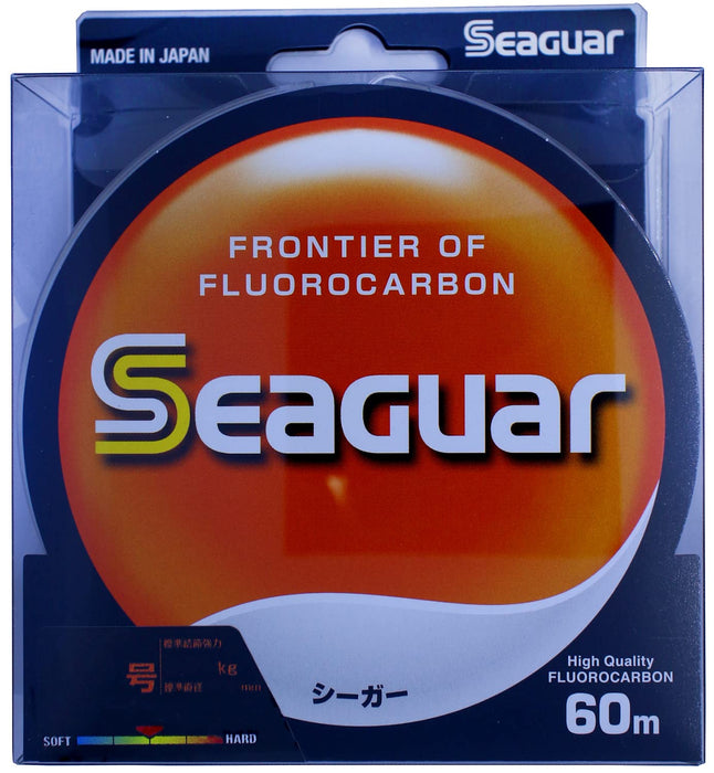 Seaguar Harris 60M #20 釣魚線 - 卓越的強度和耐用性