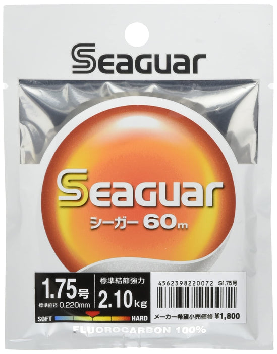 Seaguar Harris 60M 16 号氟碳钓鱼线