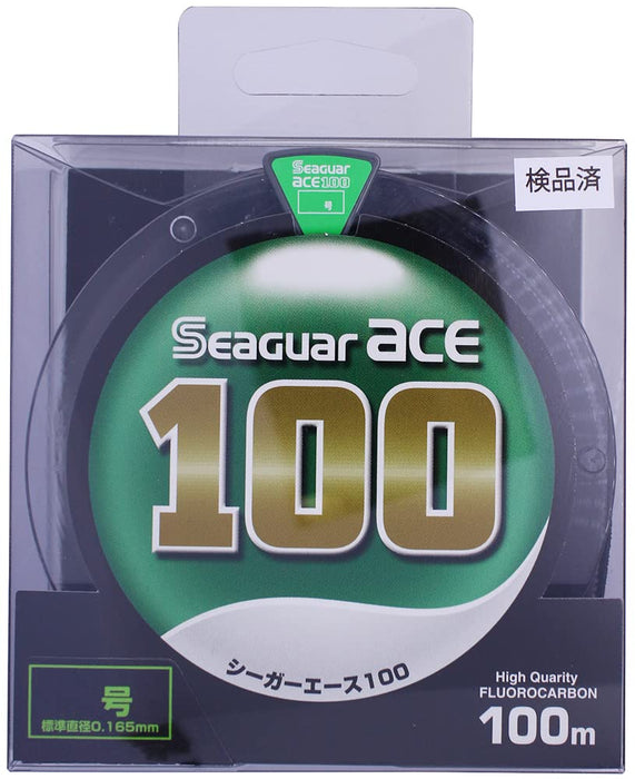 Seaguar Harris Ace 100M 12 號釣魚線 - 優質