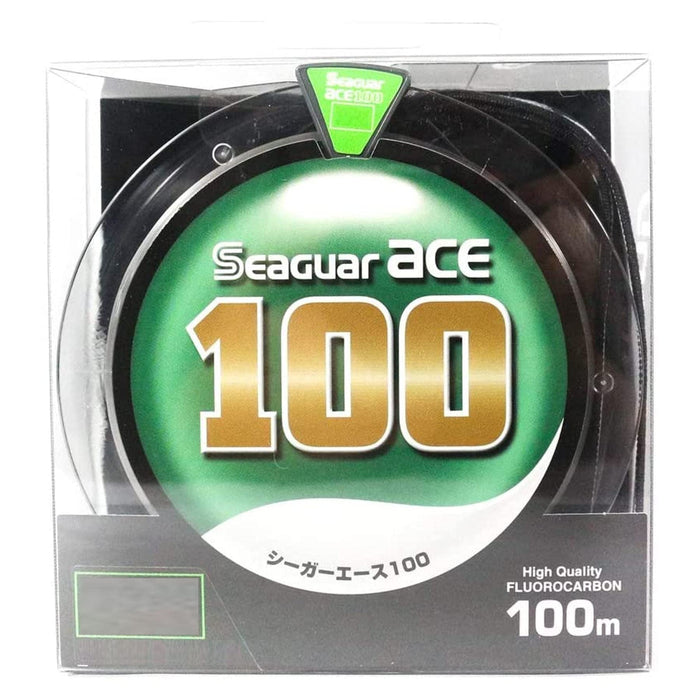 Seaguar Ace 100M 8號氟碳釣魚線