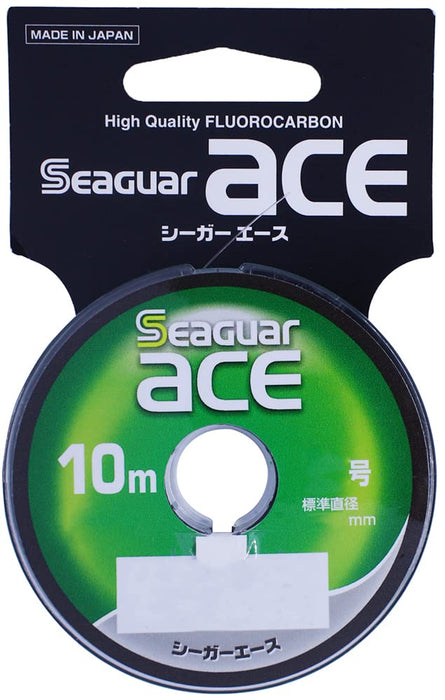 Seaguar Ace 10M No. 2 優質氟碳領導者