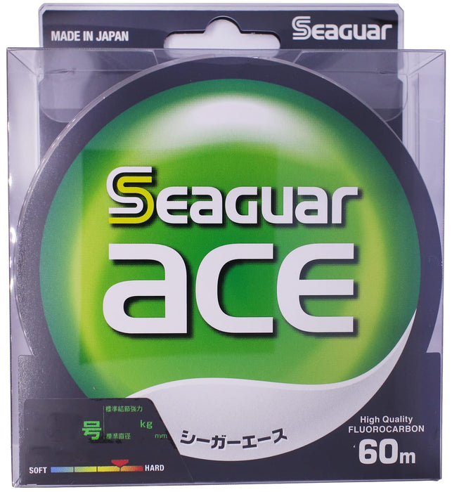 Seaguar Harris Ace 60M #20 Fishing Line - Premium Quality