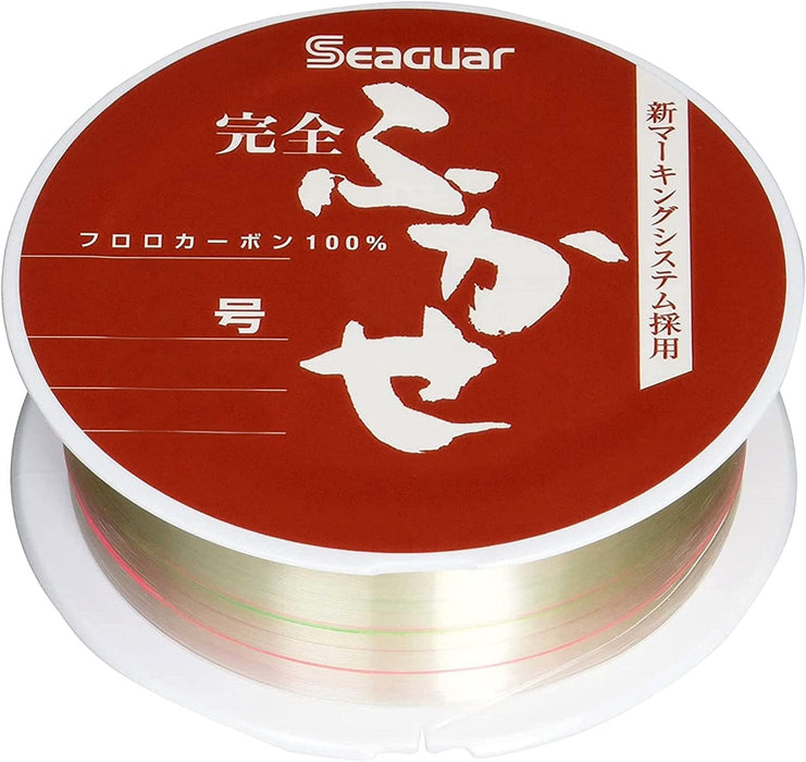 Seaguar Complete Fukase 300M 8號透明釣線