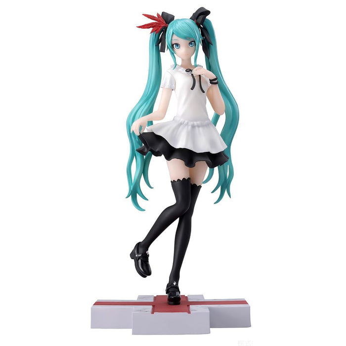 Sega Hatsune Miku Project Diva Mega39S Luminasta Supreme Figure-Kiichin - The #1 Place for Japanese Goods in Your Hand!