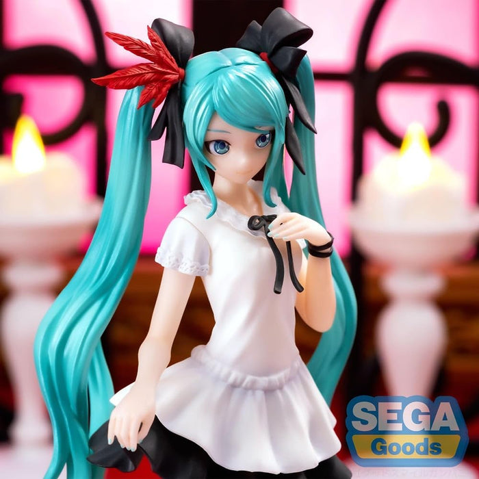 Sega Hatsune Miku Project Diva Mega39S Luminasta Supreme Figure-Kiichin - The #1 Place for Japanese Goods in Your Hand!