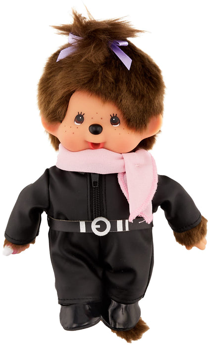 Sekiguchi Lupine The Third and Monchhichi Girl Fujiko Mine Collaboration 202270