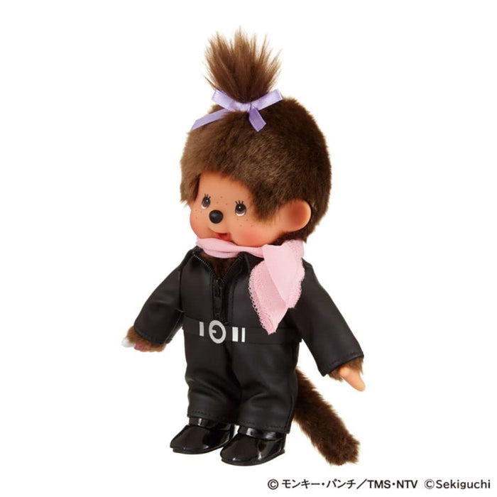 Sekiguchi Lupine The Third and Monchhichi Girl Fujiko Mine Collaboration 202270