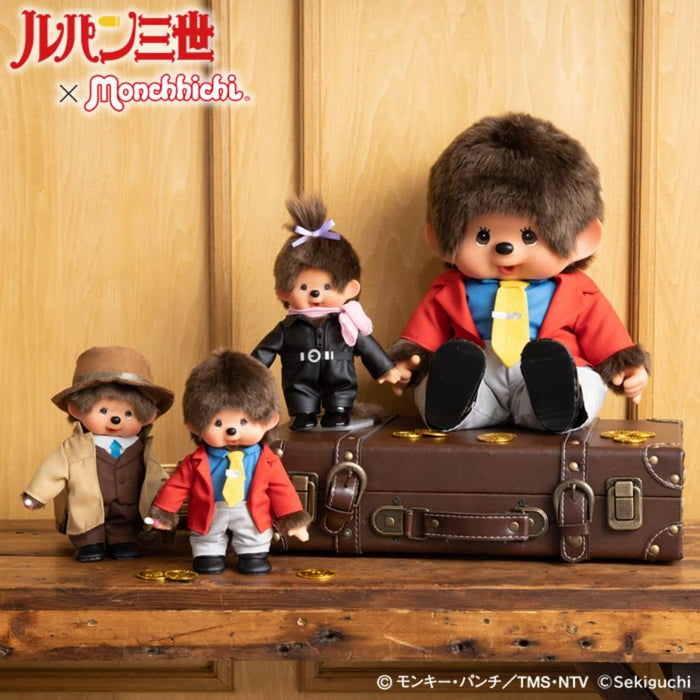 Sekiguchi 鲁邦三世 X Monchhichi 钱形少年侦探 202287