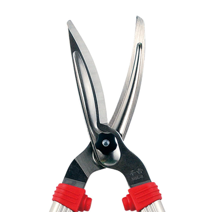 Senkichi Heavy Duty Aluminum Hedge Shears with Pruning Blade SGL-8-Kiichin - The #1 Place for Japanese Goods in Your Hand!