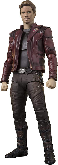 Bandai Spirits SH Figuarts Avengers Star-Lord 155mm PVC/ABS Figure