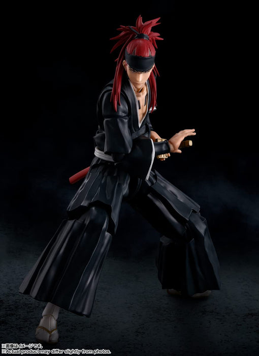 Bandai Spirits SH Figuarts Renji Abarai 155mm ABS PVC Figure