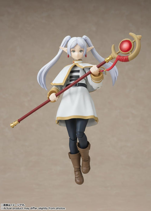 Bandai Spirits SH Figuarts Freelen 140mm ABS PVC Figure