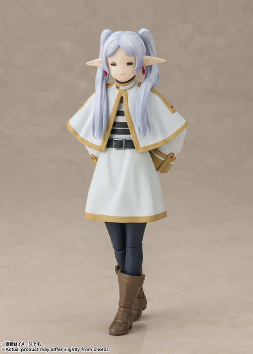 Bandai Spirits SH Figuarts Freelen 140mm ABS PVC Figure