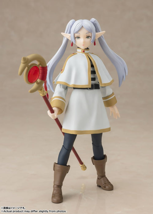 Bandai Spirits SH Figuarts Freelen 140mm ABS PVC 公仔