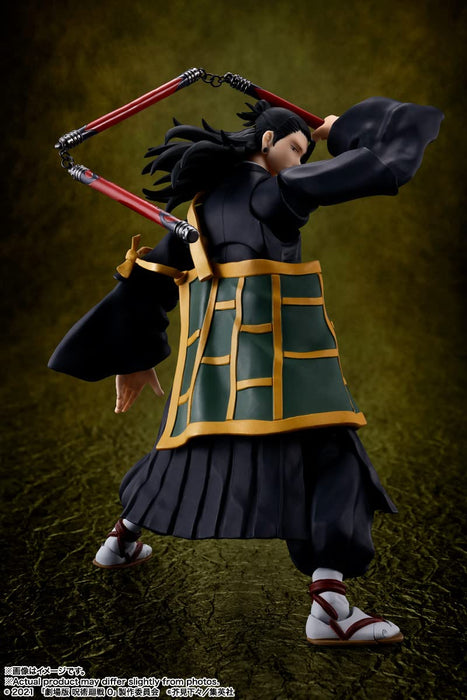 Bandai Spirits SH Figuarts Jujutsu Kaisen Natsu Yuketsu Movie Ver. PVC ABS Figure BAS64935