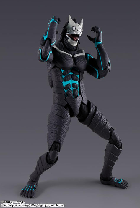 Bandai Spirits Sh Figuarts Kaiju 第 8 号 190 毫米 PVC ABS 公仔