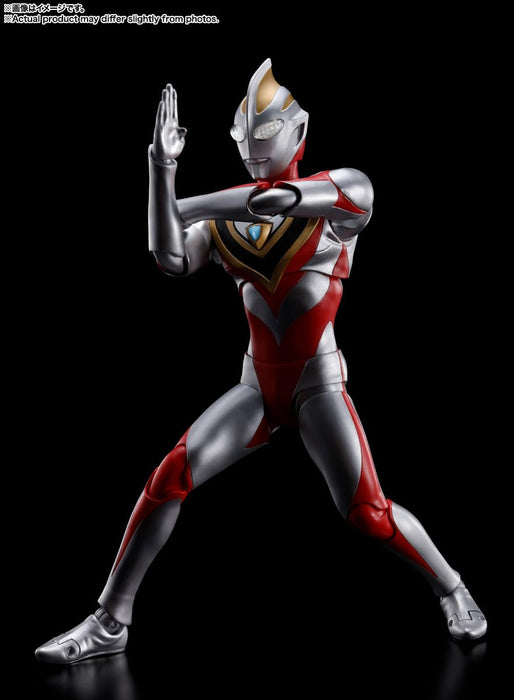 Bandai Spirits SHF Ultraman Gaia V2 150mm ABS PVC Figure