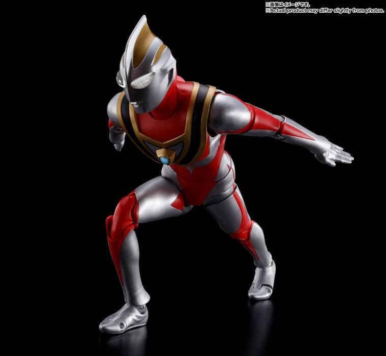 Bandai Spirits SHF Ultraman Gaia V2 150mm ABS PVC Figure