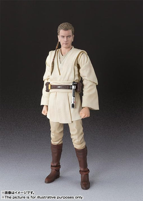 Bandai SpiritsSh Figuarts Star Wars Obi-Wan EP1 155mm Figure