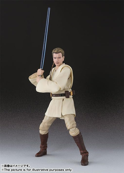 Bandai Spirits: Sh Figuarts Star Wars Obi-Wan EP1 155mm Figure