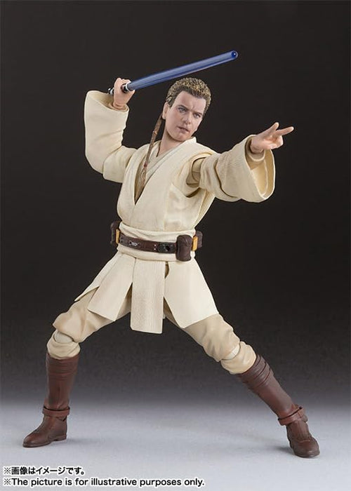 Bandai SpiritsSh Figuarts Star Wars Obi-Wan EP1 155mm Figure