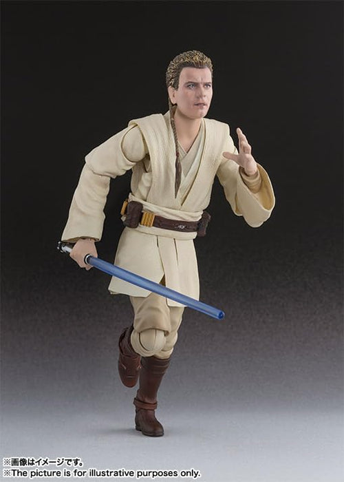 Bandai SpiritsSh Figuarts Star Wars Obi-Wan EP1 155mm Figure