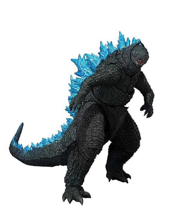 Bandai Spirits Godzilla Figure: 160mm Movable PVC - Godzilla X Kong New Empire 2024