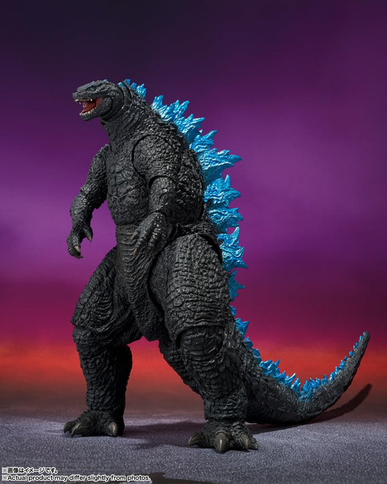 Bandai Spirits Godzilla Figure: 160mm Movable PVC - Godzilla X Kong New Empire 2024