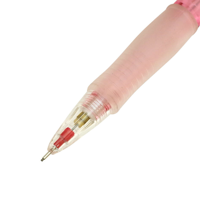 Pilot Sharp Super Grip 敲击笔 透明红色 Hgp10Rtr5