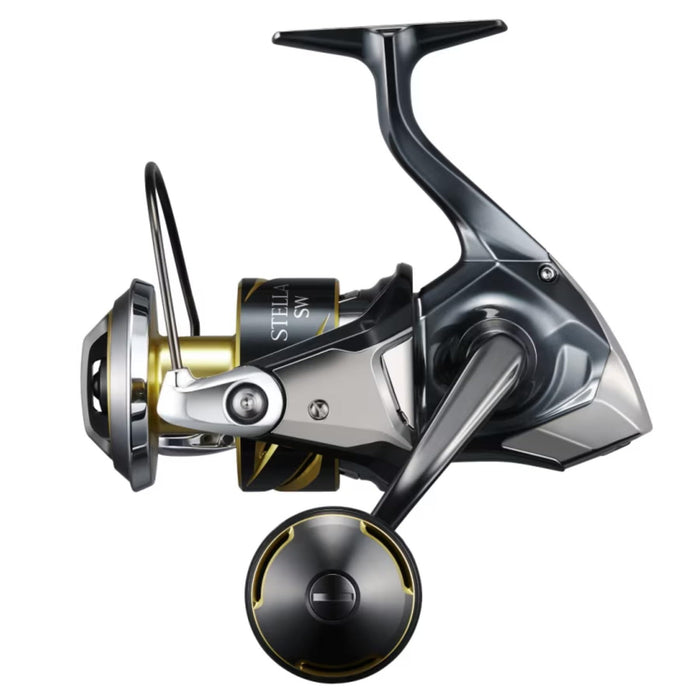 Shimano 25 Stella SW Spinning Reel 8000PG High Performance Fishing Gear