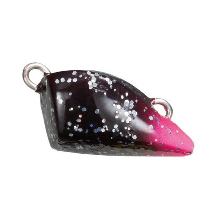 Shimano Brennius Mc Black Porgy Jig Head 10G Glitter Pink