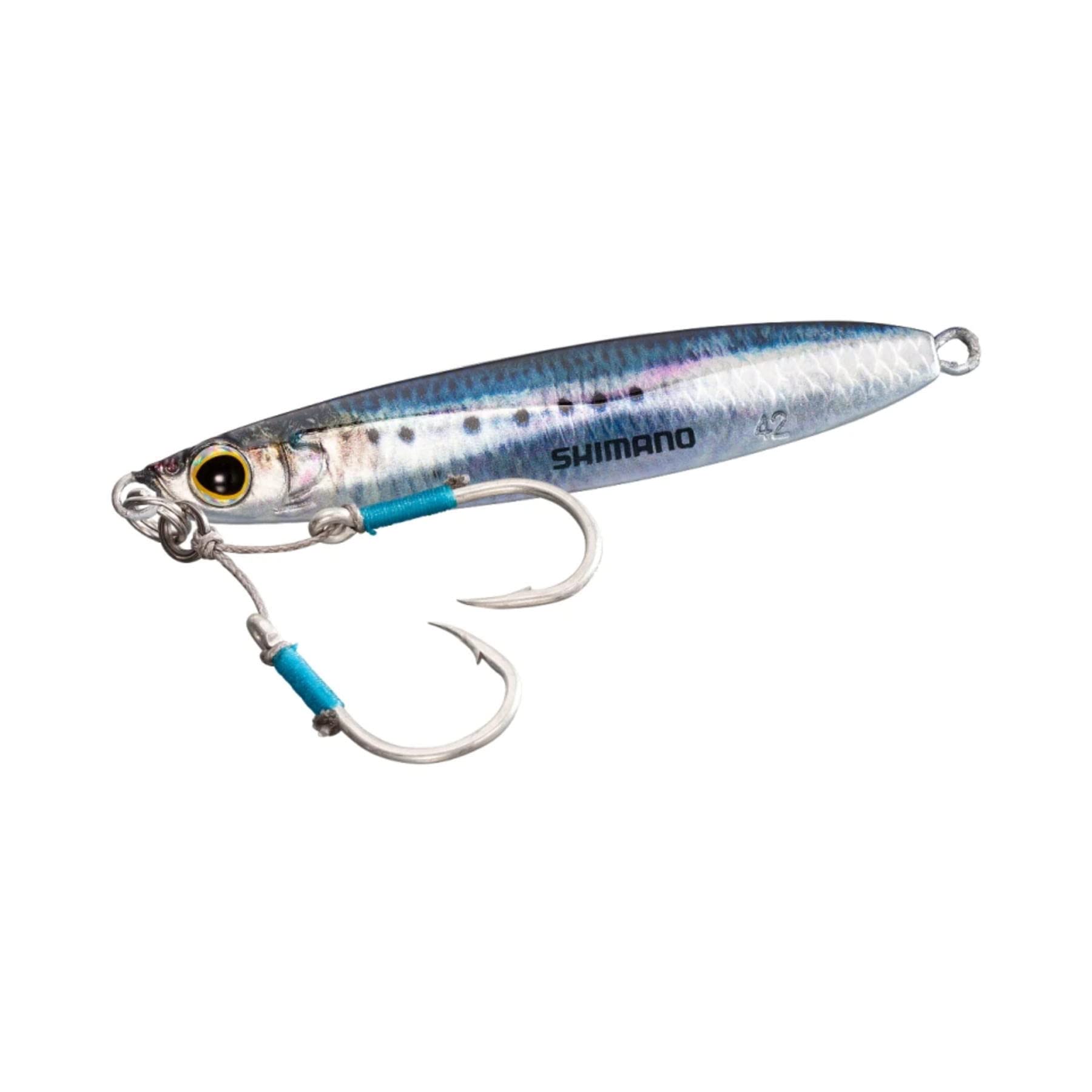 Shimano Jig Colt Sniper Aomono Catcher 42g 011 NR Sardine JW-242S