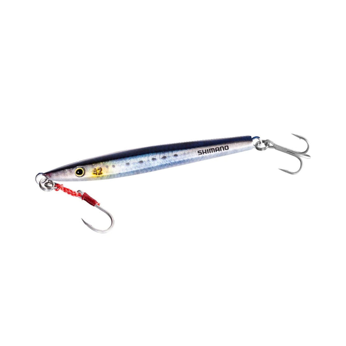 Shimano Colt Sniper Sagoshi Jig 沙丁鱼 42G Jw-L42T 鱼饵