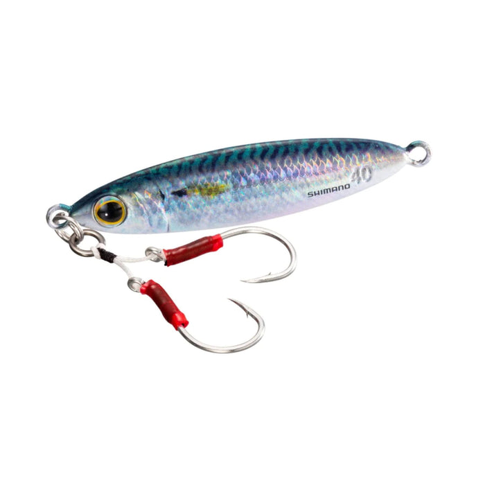 Shimano Colt Sniper Wonder Fall 50G Chameleon Mackerel Jig Fishing Lure