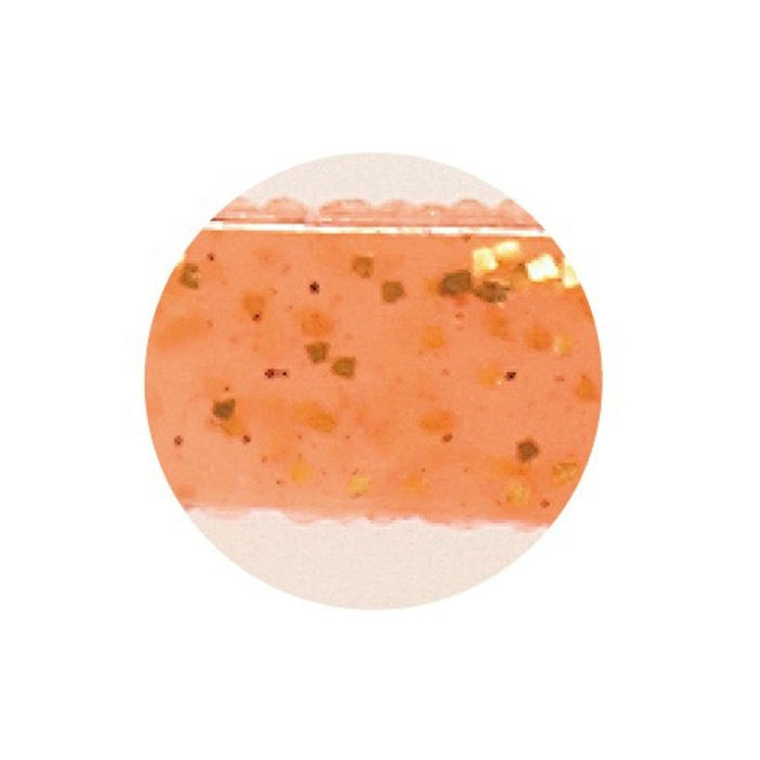 Shimano Engetsu Orange Gold Lame Tairaba Fish Attractant Noresole 02T-Kiichin - The #1 Place for Japanese Goods in Your Hand!