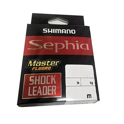 Shimano Fluoro Leader 30M No. 2 Clear Eging Fluorocarbon Line-Kiichin - The #1 Place for Japanese Goods in Your Hand!