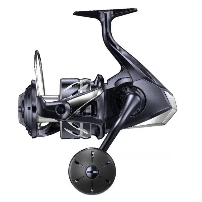Shimano Stradic SW 8000HG Large Spinning Reel 24 - High-Performance Fishing-Kiichin - The #1 Place for Japanese Goods in Your Hand!