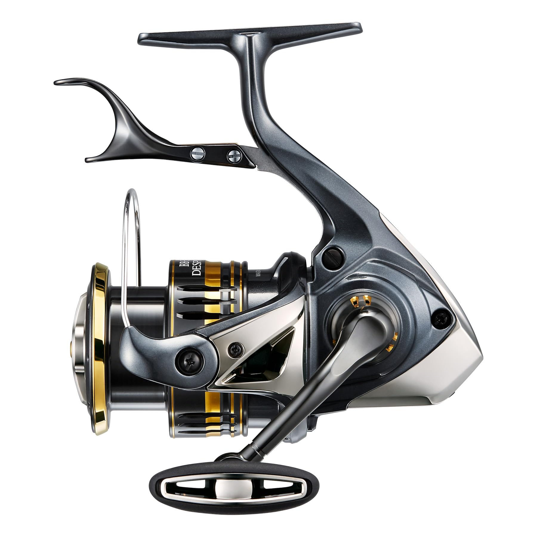 新品未開封SHIMANO BB-X DESPINA 2500DXG スピニング Shimano Bb-X Despina Spinning Reel with Lever Brake System