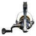 Shimano C3000Dhg Lever Brake Spinning Reel - 23 Bb-X Despina Model-Kiichin - The #1 Place for Japanese Goods in Your Hand!