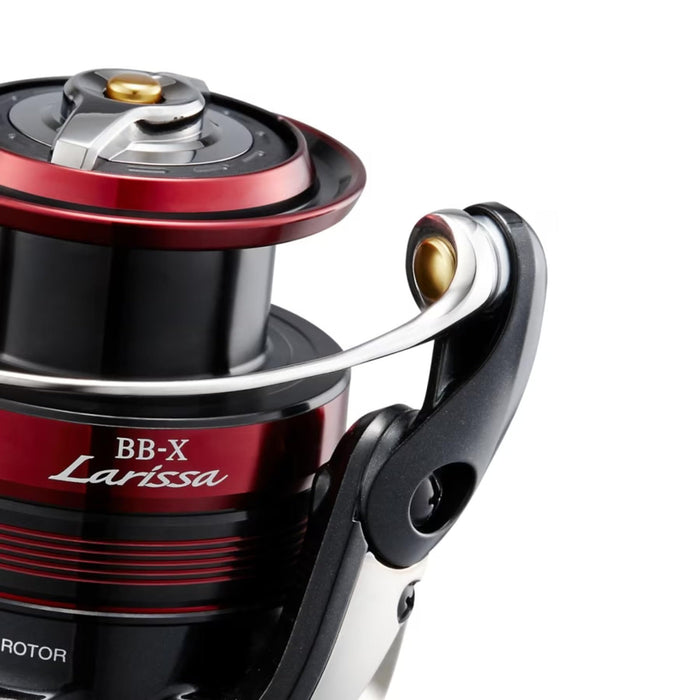 Shimano 23 Bb-X Larissa 2500Dhg Lever Brake Spinning Reel-Kiichin - The #1 Place for Japanese Goods in Your Hand!